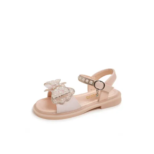 Неон Детские сандалии с низким верхом Kids