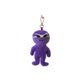 Контрастность Инопланетянин-Фиолетовый