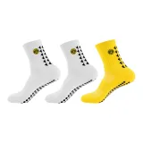 Белый 2 шт + Желтый 1 пара