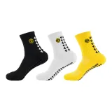 Чёрный 1 пара + Белый 1 пара + Жёлтый 1 пара