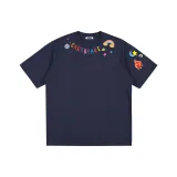 Темно-синий