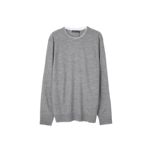 GFORE Серый Мужской Свитеры