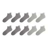 [Очень Рекомендуется 10 Пачек] Светло-серый 6 + Циан-серый 4