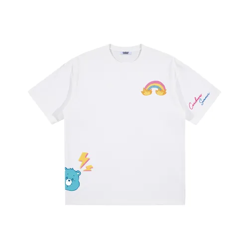 Heart Little Bear Унисекс T-рубашки