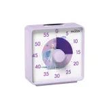 Фиолетовый Эльза Принцесса [Таймеры и напоминания]