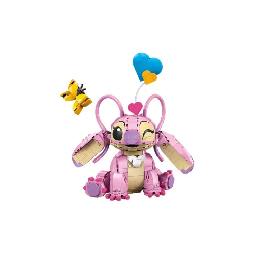 LEGO Disney Пластиковые конструкторы