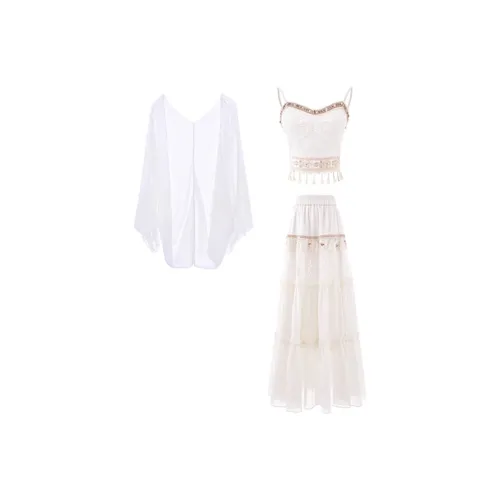 SYEEE WITH U Женские комплекты с юбкой