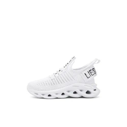 ADOONGA Противоскользящий Амортизация Устойчивый к истиранию Отскок Дышащий Легкий Амортизация Повседневный Детский