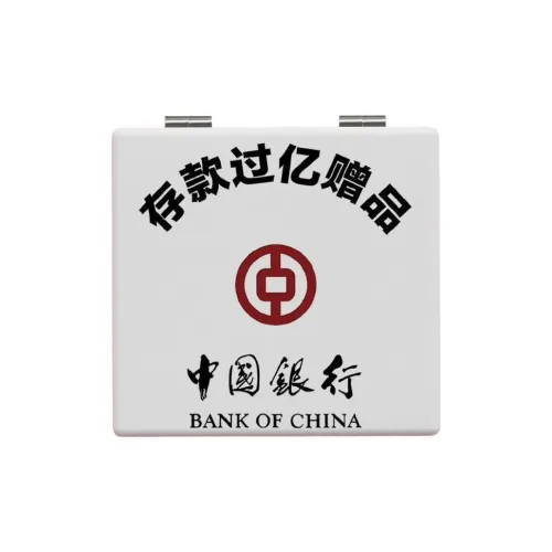 Future Maple Депозит более 100 миллионов Двойной сторонний складной зеркальце