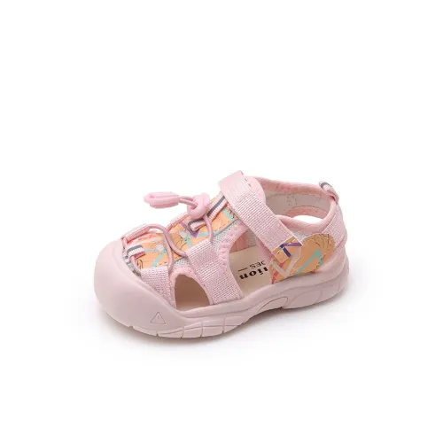 TONYBEAR Низкий Топ Детские Сандалии Малыша