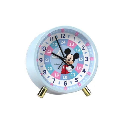 Disney Winter 2023 Mickey и друзья Электронный механизм Будильник Унисекс