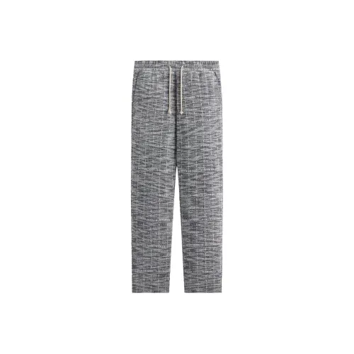 KITH Collaboration Nighttime Мужские Повседневные Штаны