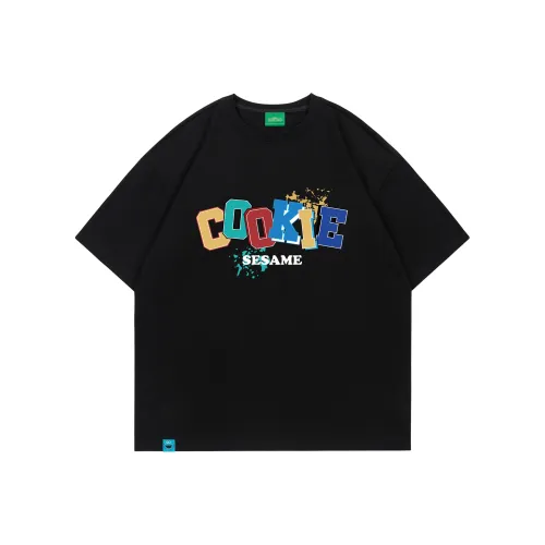 Улица Сезам Унисекс Футболки