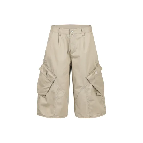BOTANICA Унисекс Шорты карго