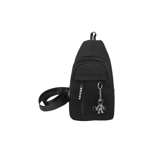 Paulinka Нейлоновая Сумка Sling Унисекс Многоцветная