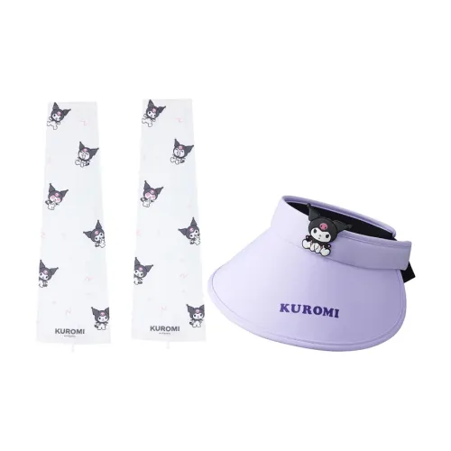 Hello Kitty Полиамидные шляпы с защитой от солнца Унисекс