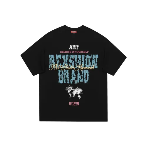 REXSHION Унисекс Футболки
