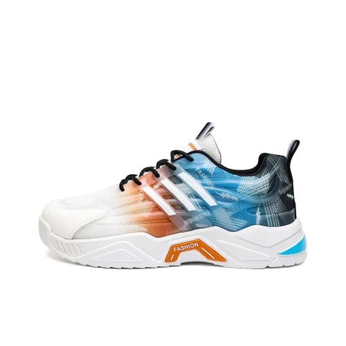 Green Feet Легкий Anti Slip Низкий Топ Кэжуал Мужской