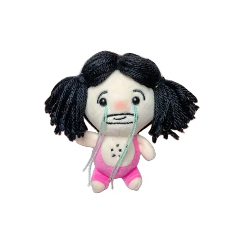 Lv Fielder Милый Crying Сестра Кукла Плюшевая Подвеска 12 см Высота