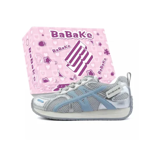 BABAKE Повседневная обувь Низкий топ Женский