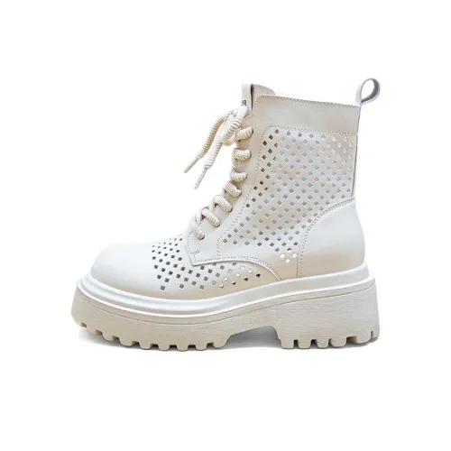 A Poinsettia Princess Ботильоны Женские