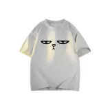 Серый меланж