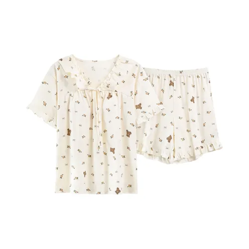 Good Fortune Пижамный комплект для женщин