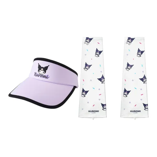 Sanrio Kulomi Полиамид UV Защита Головные уборы Унисекс