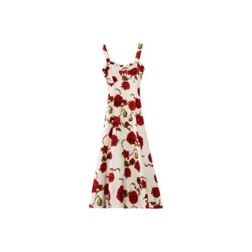 PUREIDOL Red Женские Слиплатья