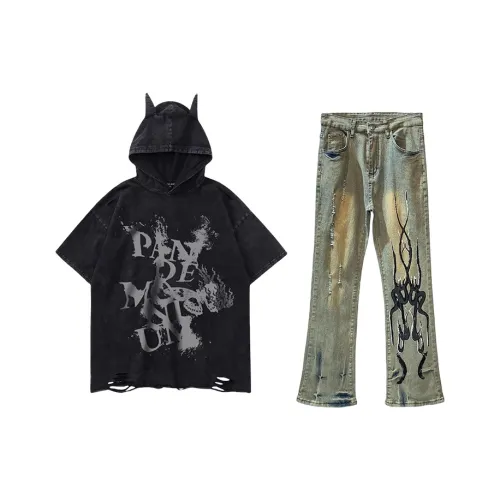 NEAR HERE Повседневная спортивная одежда унисекс