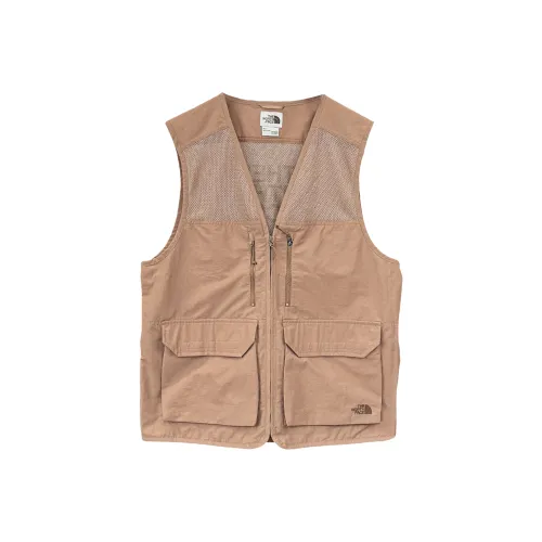 THE NORTH FACE Urban Exploration Жилет Мужской Коричневый