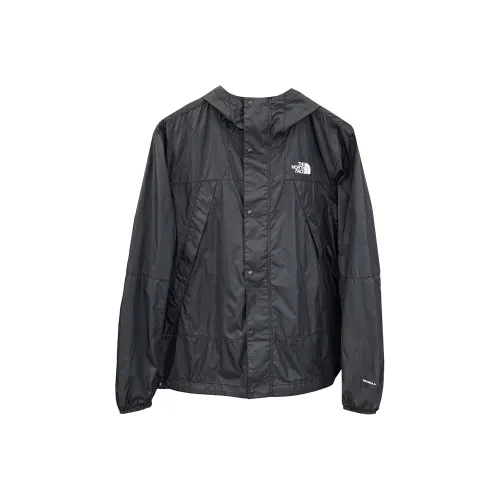 THE NORTH FACE Urban Exploration Куртка Мужская Космический Черный