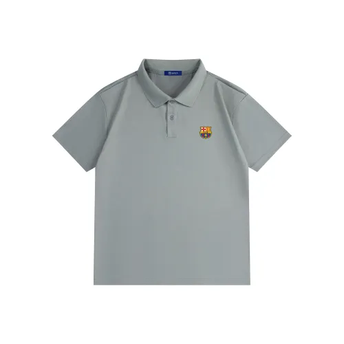 FCB ARCELONA Унисекс Поло