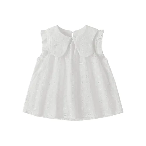 JELLYBABY Рубашка Экрю Children Возраст 3-7 лет