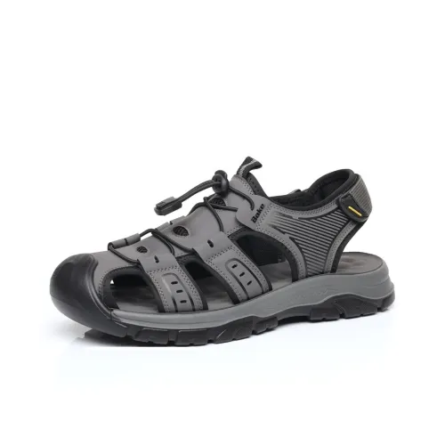 Bake Slip-resistant Дышащая Устойчивая к истиранию Обувь для походов Мужская