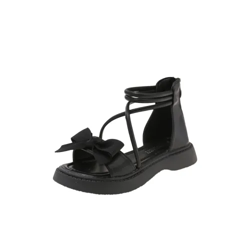 TONYBEAR Износостойкие высокие топы детские сандалии для детей 3-7 лет