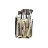 Один держатель для ручки, жёлтый