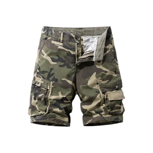 NRTY Мужские Карго Шорты
