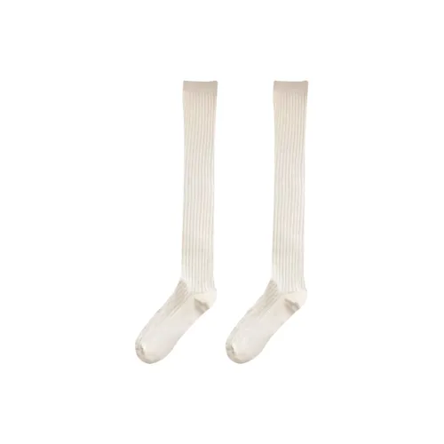 Mulong Family Колено Высокие Носки Женские Combo Set