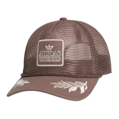 Adidas Originals 100% Polyester Кепки Унисекс Trace Коричневый