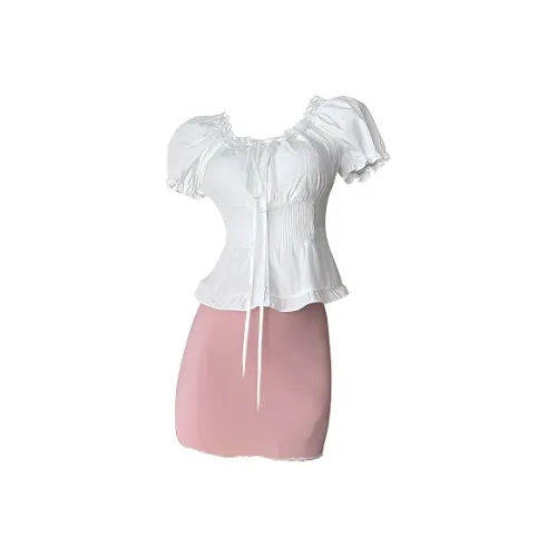 SECFLY OFFICIAL Комплект с юбкой Женские