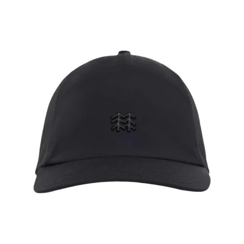 KOLON SPORT Полиамид Эластан Полиэстер Кепки Унисекс Черный