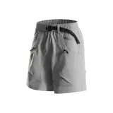 Речной камень серого цвета