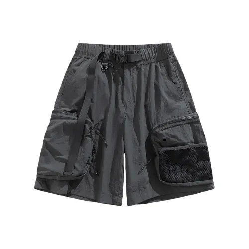 UOD Унисекс Шорты карго