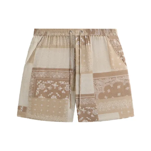 KITH Повседневные шорты Мужские Холст