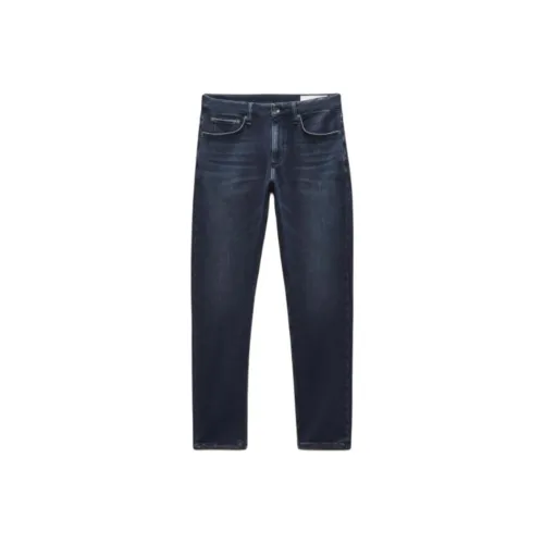 RAG BONE Джинсы Мужские Темный Индиго