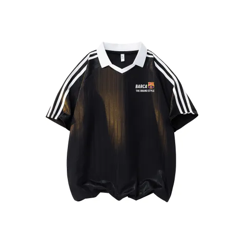 FCB ARCELONA Унисекс Поло