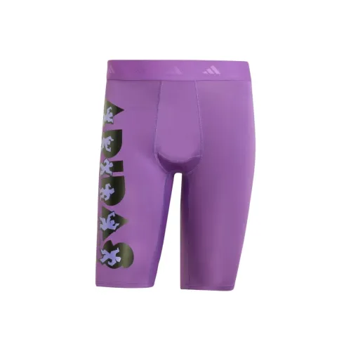 Adidas X Jeremy SCOTT Climacool Велосипедные шорты и шорты Мужской Активный Фиолетовый