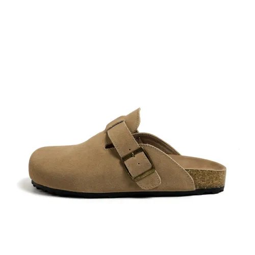 FOREVER 21 Устойчивые к запахам и истиранию домашние тапочки для женщин каштанового цвета