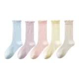 Светло-синий, светло-фиолетовый, светло-розовый, светло-желтый, бежевый